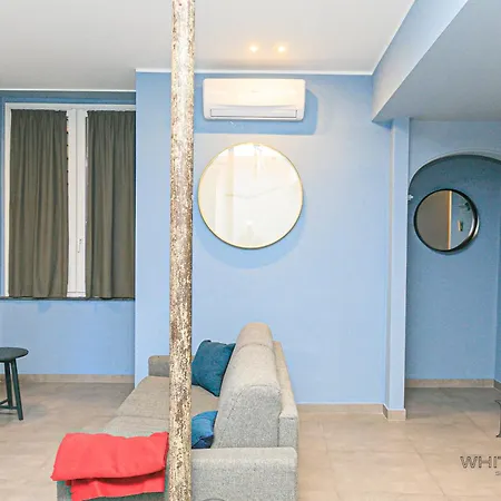 Apartamento Centro Storico A4 Ambra By Ml White House *