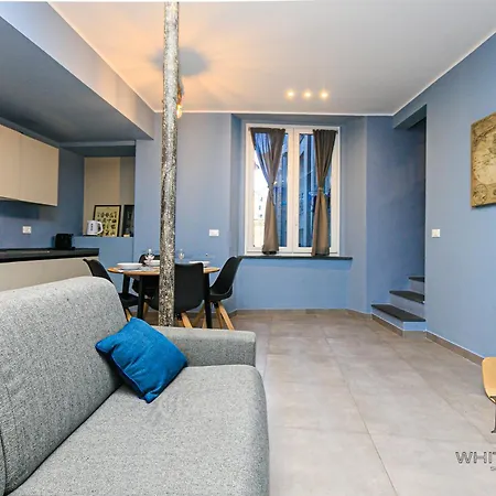 Apartamento Centro Storico A4 Ambra By Ml White House *
