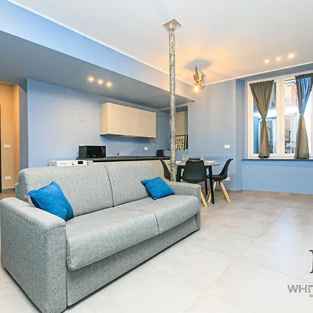 Centro Storico A4 Ambra Apartman
