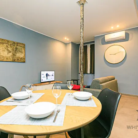 Centro Storico A4 Ambra Apartman *
