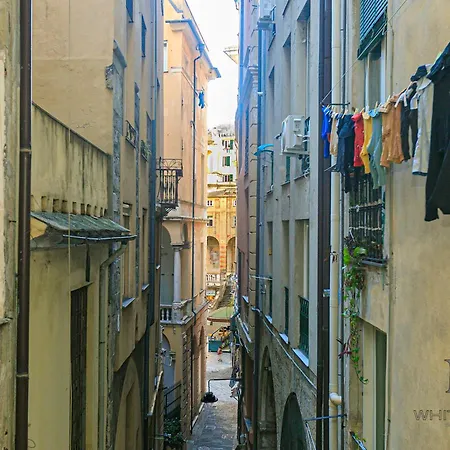 Centro Storico A4 Ambra Apartman Genova